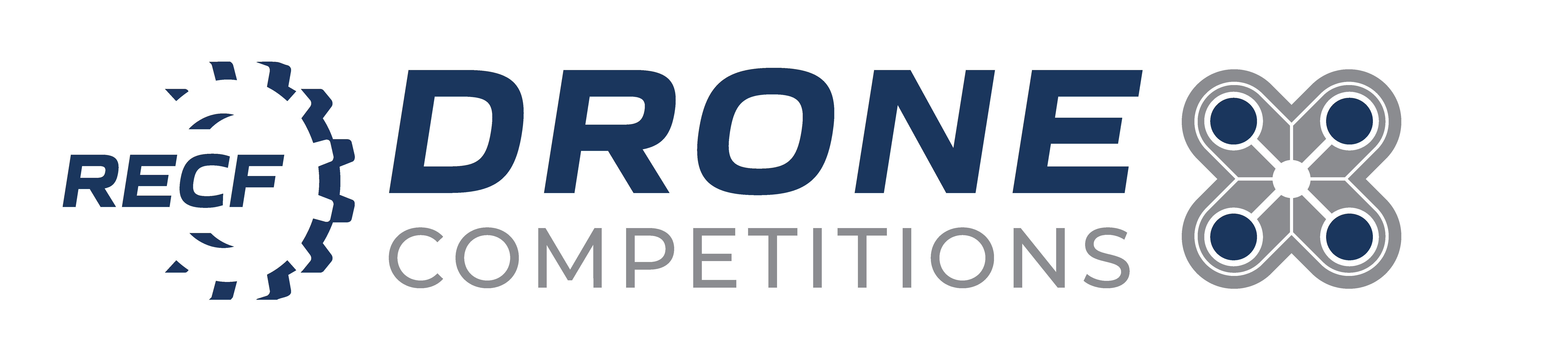 RECF Drone Logo
